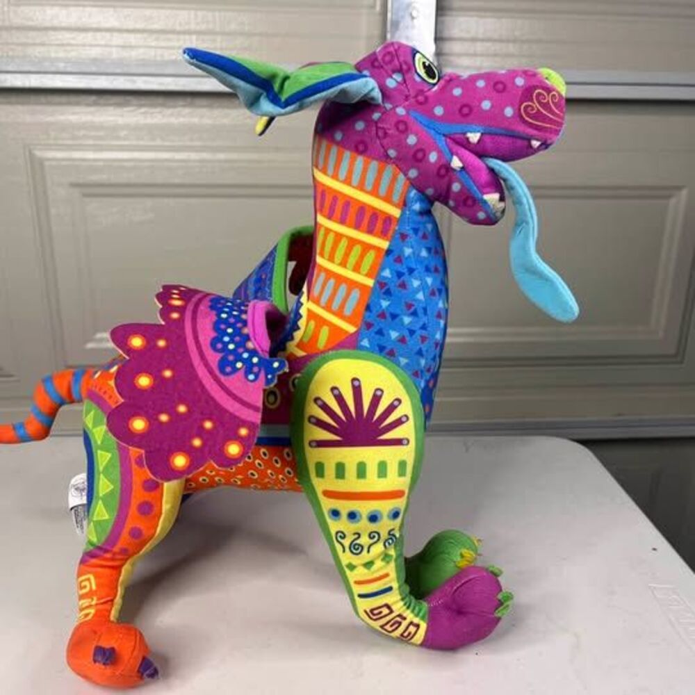 Disney Coco Dante Alebrije Plush 16in
